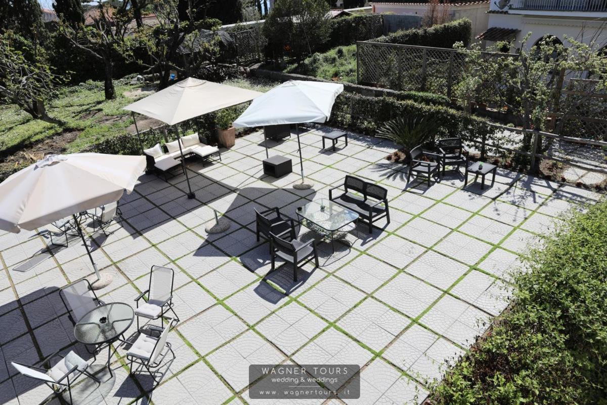 Ravello 23 Accommodation ภายนอก รูปภาพ
